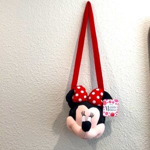 COPY - NWT Minnie Mouse Purse